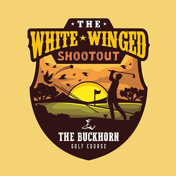 white winged shootout