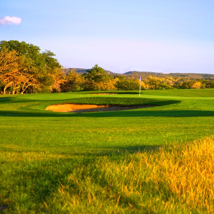 The Buckhorn Golf Course Public Championship Club Comfort, TX Home