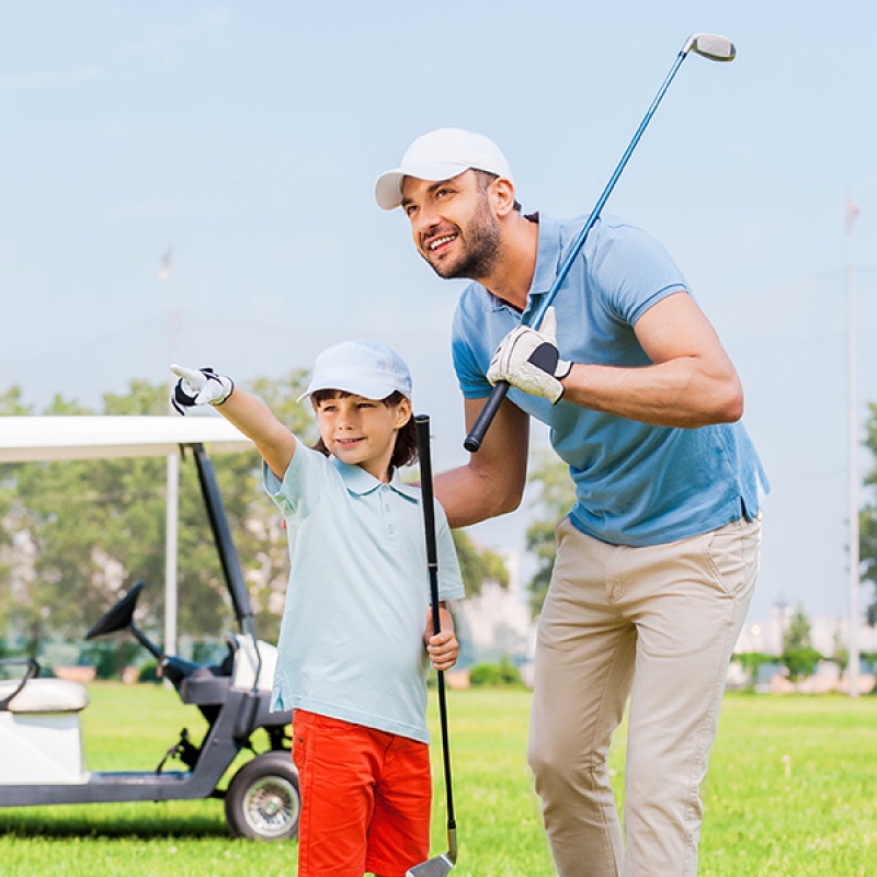 Junior Golf & Camps